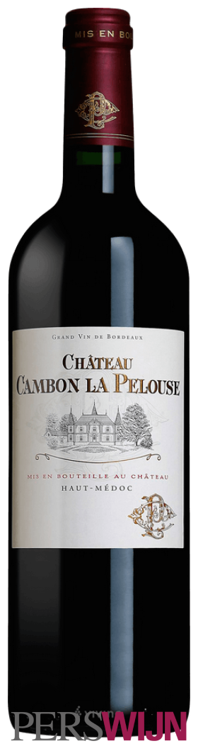 Château Cambon La Pelouse Haut-Médoc 2022