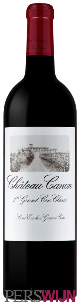 Château Canon Saint-Émilion Grand Cru (Premier Grand Cru Classé) 2022