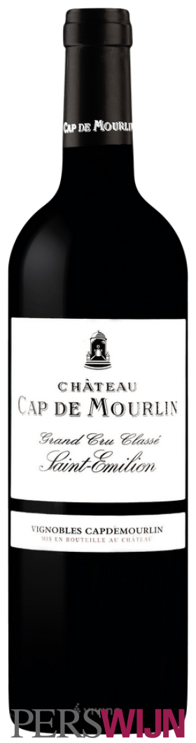 Château Cap de Mourlin Saint-Émilion Grand Cru (Grand Cru Classé) 2022