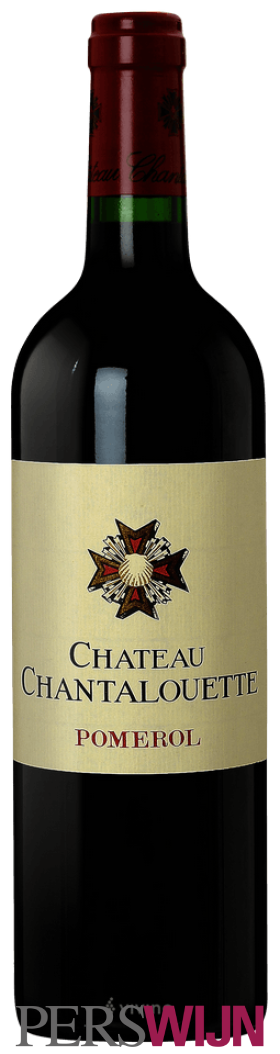 Château Chantalouette Pomerol 2022