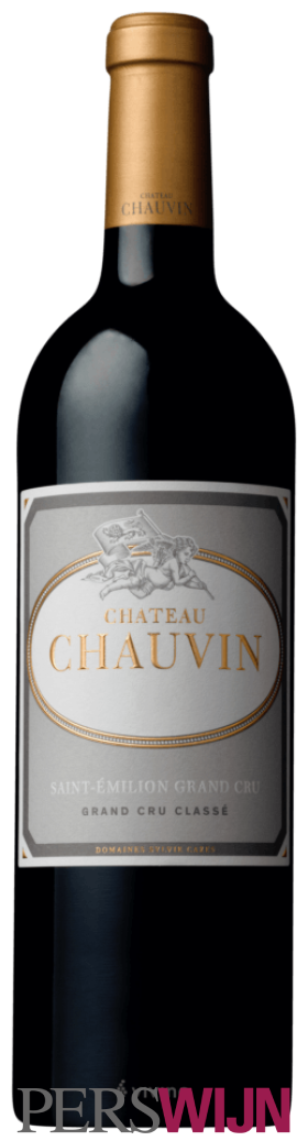 Château Chauvin Saint-Émilion Grand Cru (Grand Cru Classé) 2022