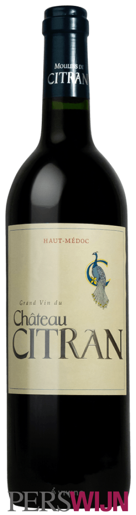 Château Citran Haut-Médoc 2022