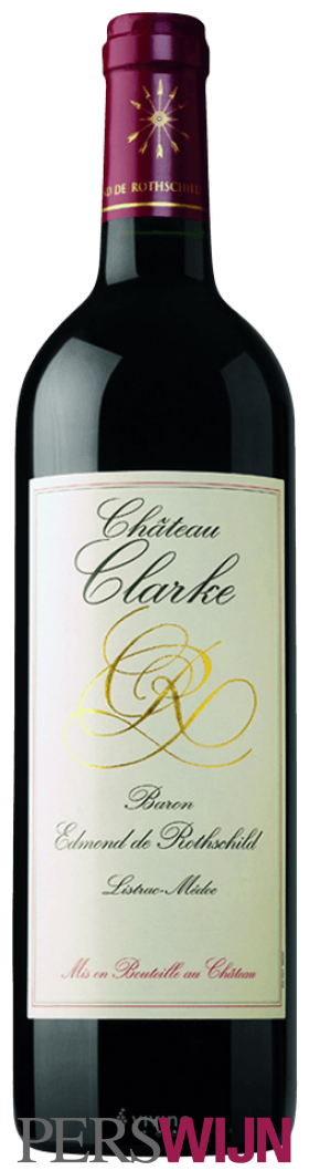 Château Clarke Listrac-Médoc 2022