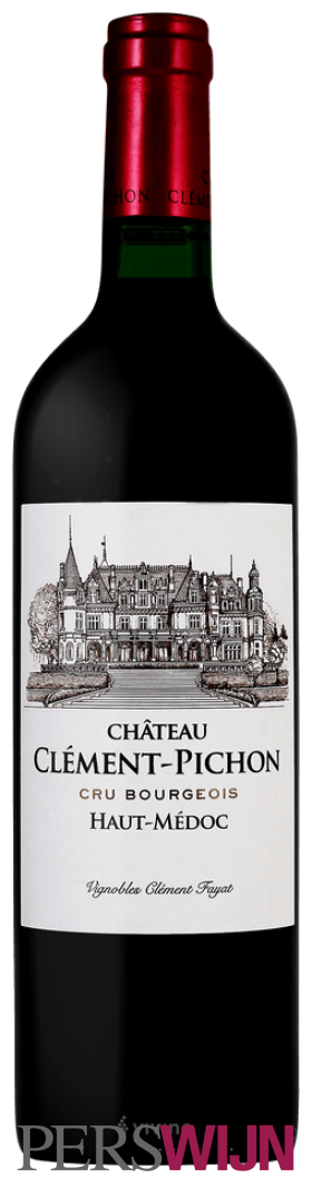 Château Clement-Pichon Haut-Médoc 2022