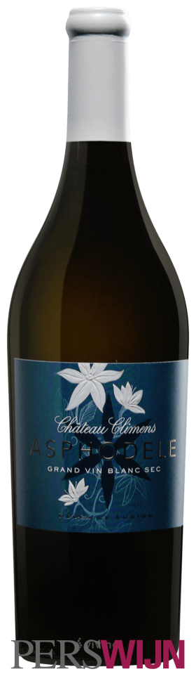 Château Climens Asphodele Blanc Sec 2019