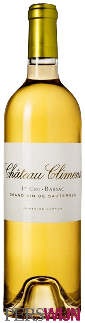 Château Climens Barsac (Premier Grand Cru Classé) 2010