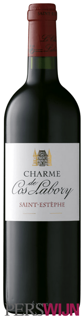 Château Cos Labory Charme de Cos Labory Saint-Estèphe 2022