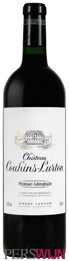 Château Couhins-Lurton Pessac-Léognan 2022