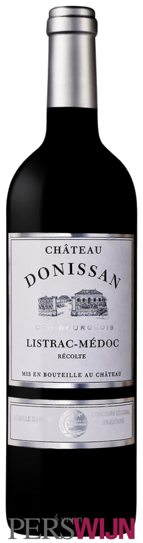 Château Donissan Listrac-Médoc 2022