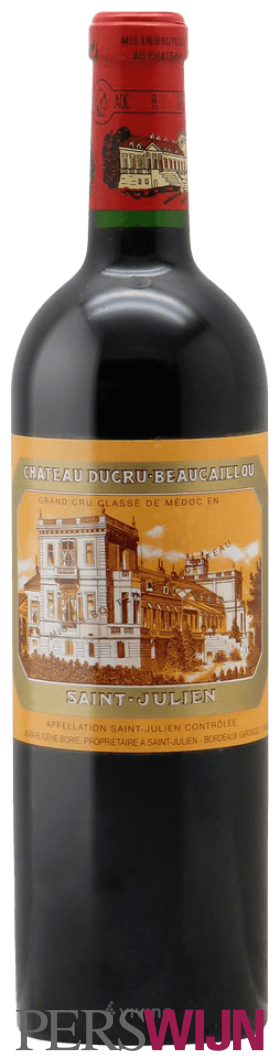 Château Ducru-Beaucaillou Saint-Julien (Grand Cru Classé) 2022