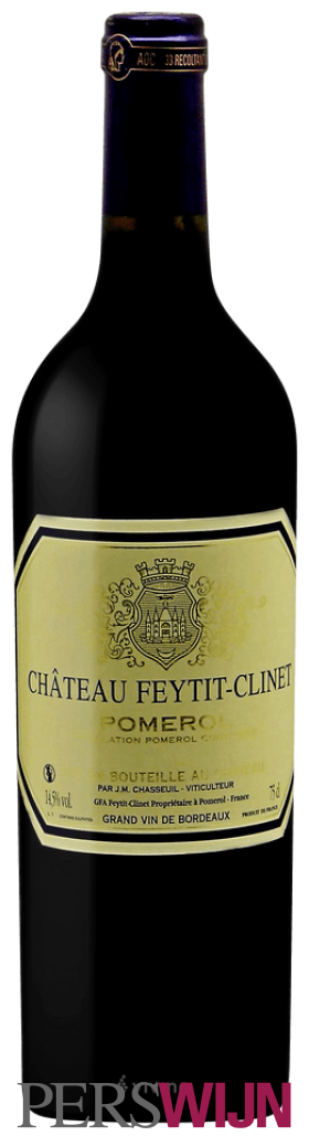 Château Feytit-Clinet Pomerol 2022