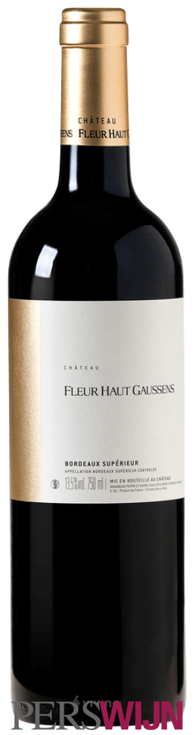 Château Fleur Haut Gaussens Bordeaux Supérieur 2022