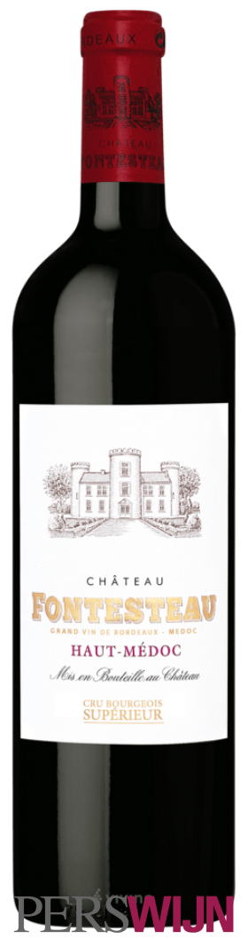 Château Fontesteau Haut-Médoc 2022