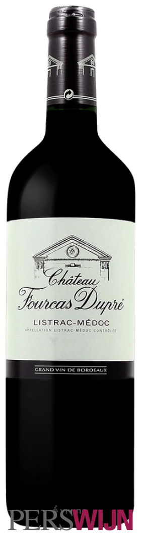 Château Fourcas Dupré Listrac-Médoc 2022