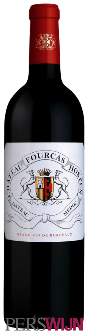 Château Fourcas Hosten Listrac-Médoc 2022