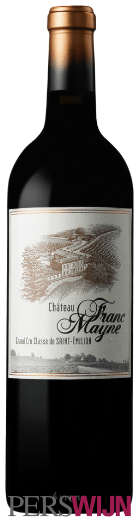 Château Franc Mayne Saint-Émilion Grand Cru (Grand Cru Classé) 2022