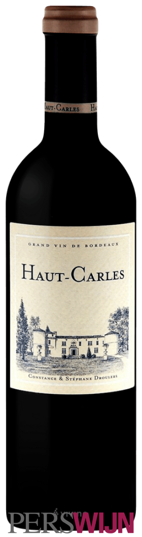 Château Haut-Carles Fronsac 2022