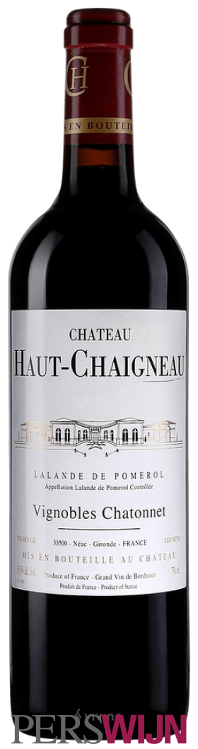 Château Haut-Chaigneau Lalande-de-Pomerol 2022