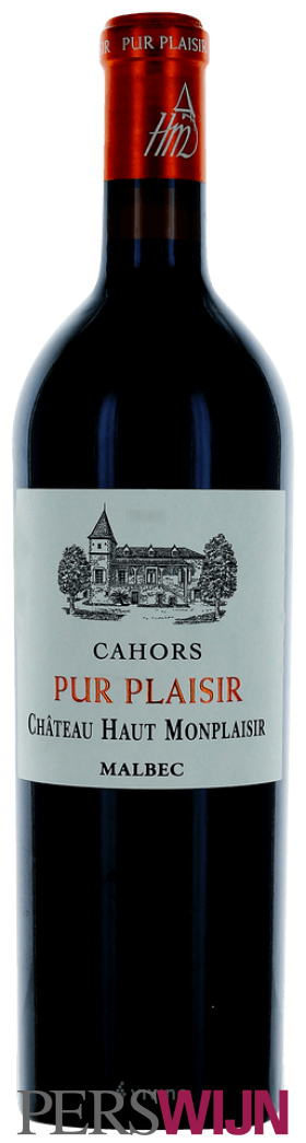 Château Haut-Monplaisir Pure Plaisir Cahors 2007