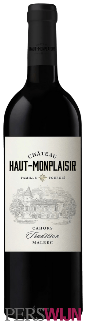 Château Haut-Monplaisir Tradition Cahors Malbec 2015