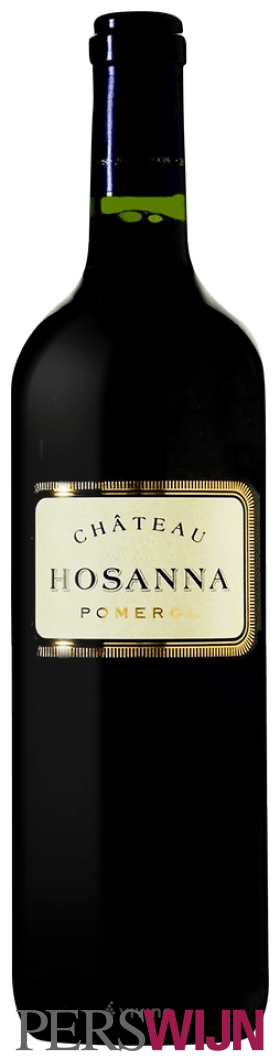 Château Hosanna Pomerol 2022