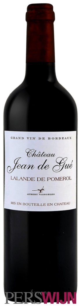 Château Jean de Gue Lalande-de-Pomerol 2022