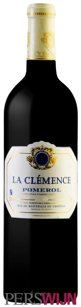 Château La Clémence Pomerol 2022