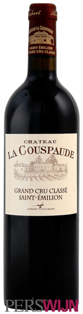 Château La Couspaude Saint-Émilion Grand Cru (Grand Cru Classé) 2022