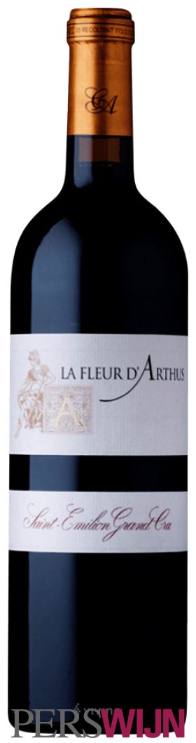 Château La Fleur d’Arthus Saint-Émilion Grand Cru 2022