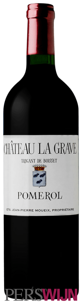 Château La Grave (Trigant de Boisset) Pomerol 2022