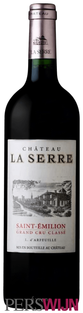 Château La Serre Saint-Émilion Grand Cru (Grand Cru Classé) 2022