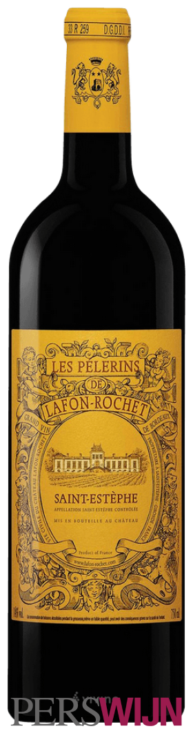 Château Lafon-Rochet Les Pélerins de Lafon-Rochet Saint-Estèphe 2022