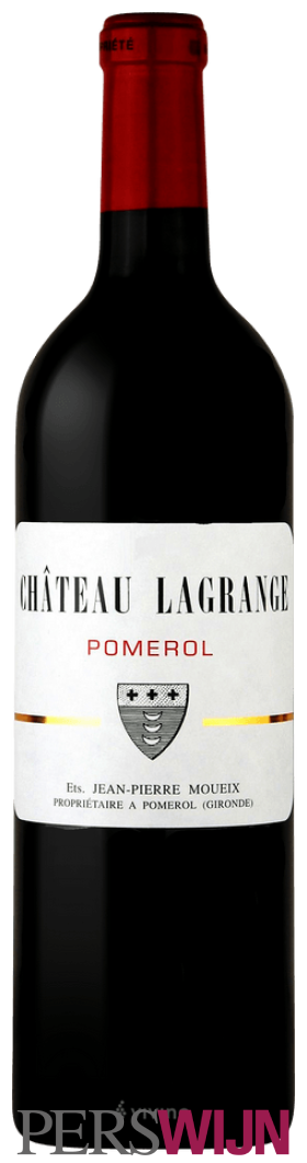 Château Lagrange Pomerol 2022