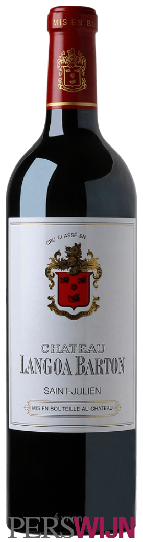 Château Langoa Barton Saint-Julien (Grand Cru Classé) 2022