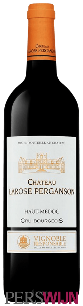 Château Larose Perganson Haut-Médoc 2022