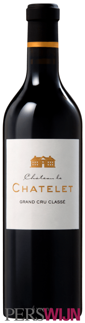 Château Le Chatelet Saint-Émilion Grand Cru (Grand Cru Classé) 2022