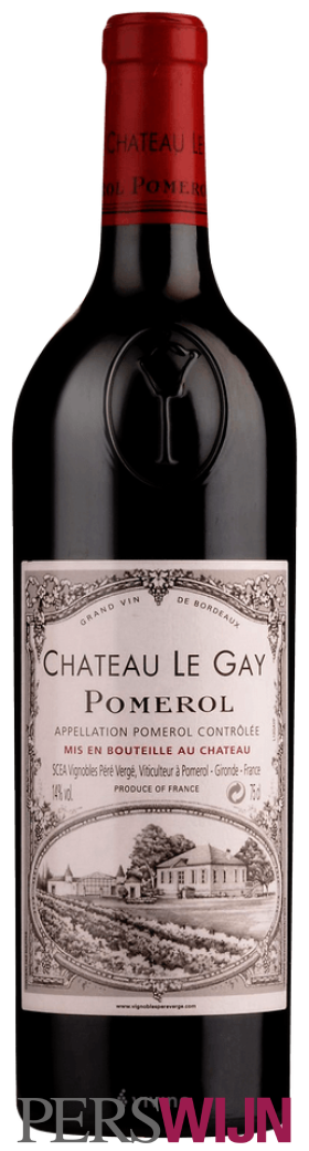 Château Le Gay Pomerol 2022