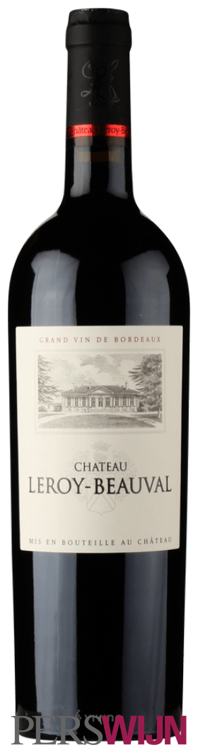 Château Leroy-Beauval Bordeaux Rouge 2022