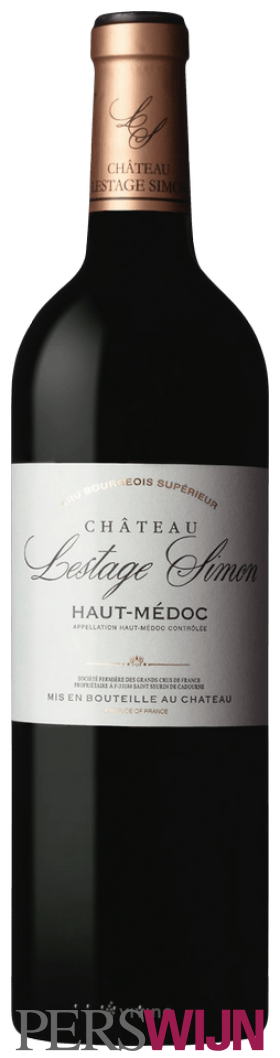 Château Lestage Simon Haut-Médoc 2022