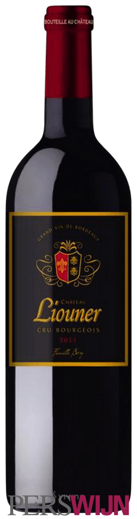 Château Liouner Listrac-Médoc 2022