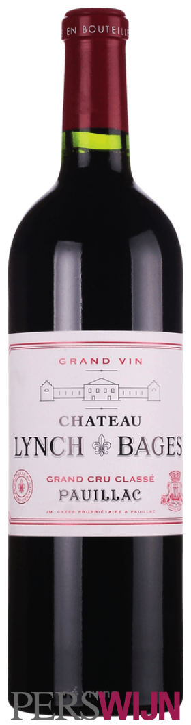 Château Lynch-Bages Pauillac (Grand Cru Classé) 2022