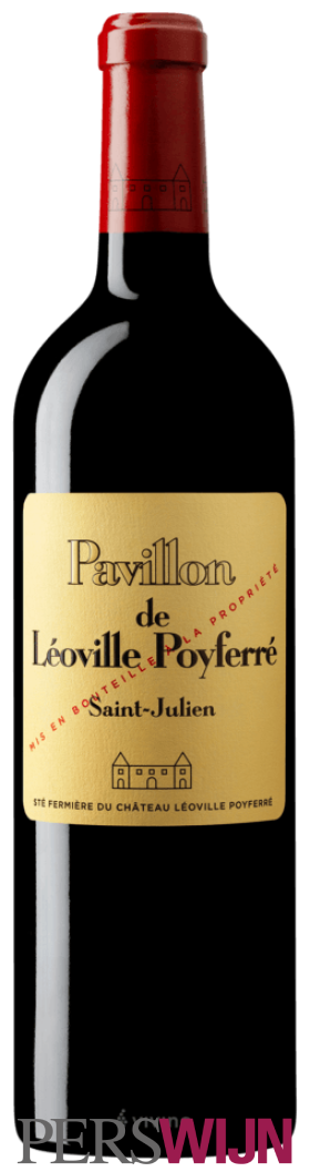 Château Léoville Poyferré Pavillon de Léoville Poyferré Saint-Julien 2022