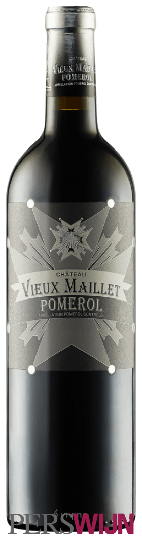 Château Maillet Pomerol 2022