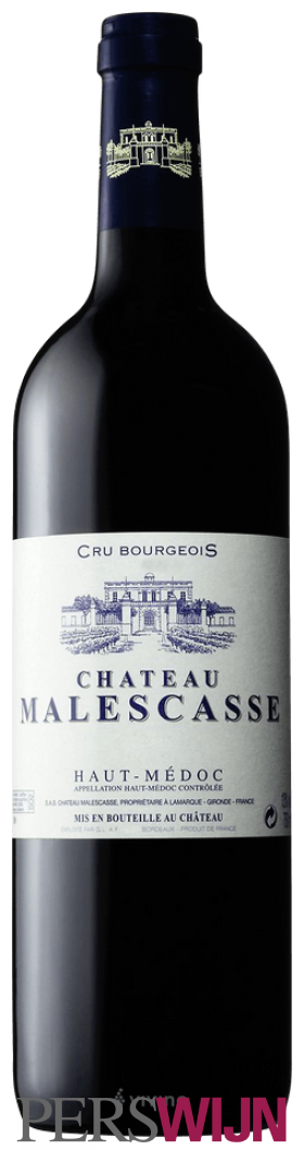 Château Malescasse Haut-Médoc 2022