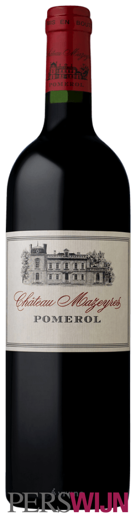 Château Mazeyres Pomerol 2022