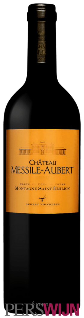 Château Messile Aubert Montagne-Saint-Émilion 2022