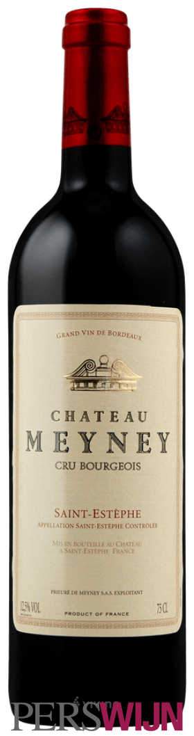 Château Meyney Saint-Estèphe 2022