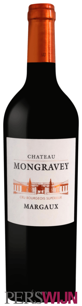 Château Mongravey Margaux 2022