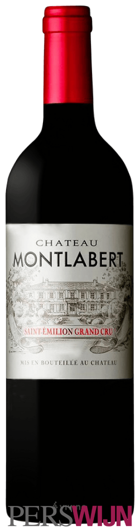 Château Montlabert Saint-Émilion Grand Cru 2022