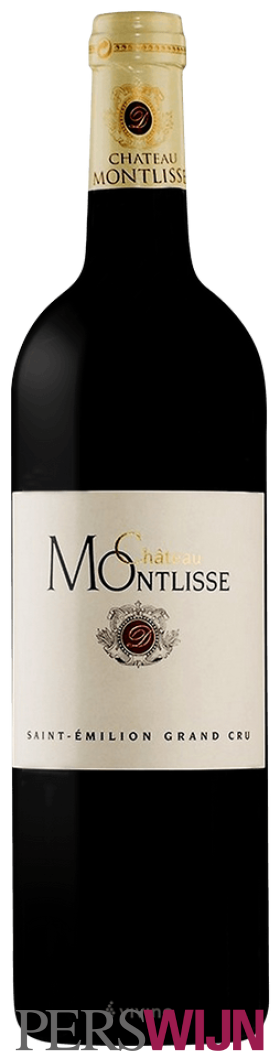 Château Montlisse Saint-Émilion Grand Cru 2022